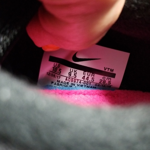 💥SOLD💥Nike Air Max 180 Mens - Picture 7 of 8